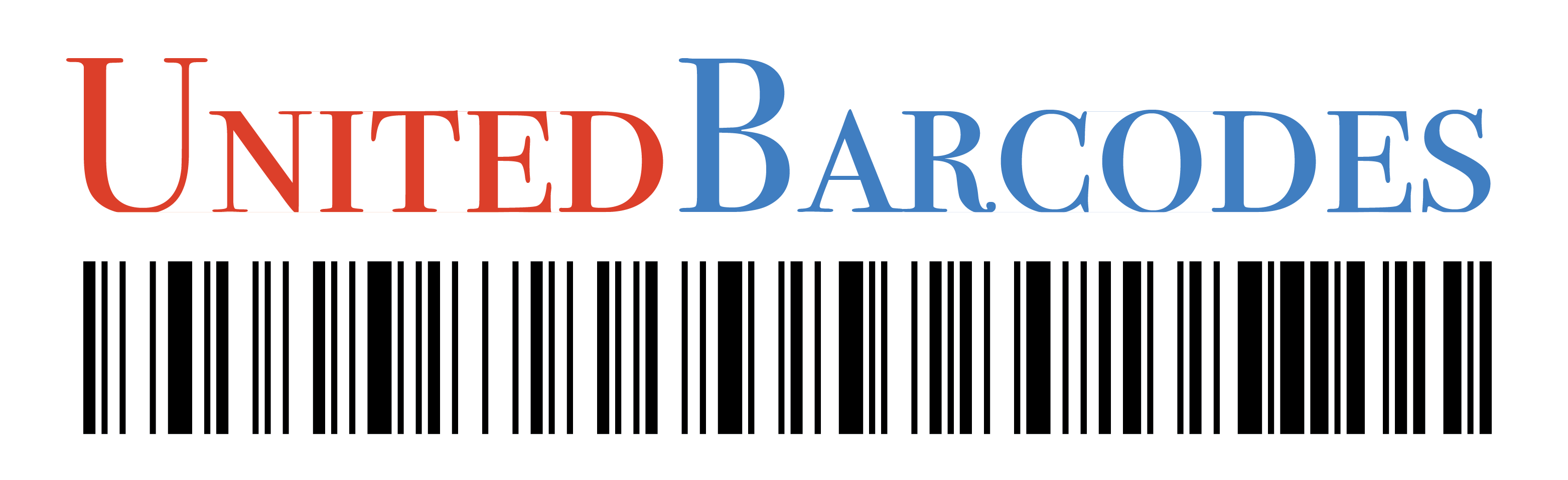 United Barcodes GS1 UPC Codes Amazon Walmart